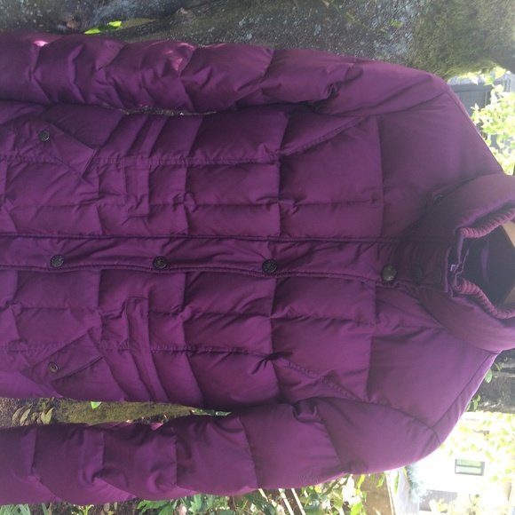 Winter Jacket Esprit Down Parka - Picture 9 of 11